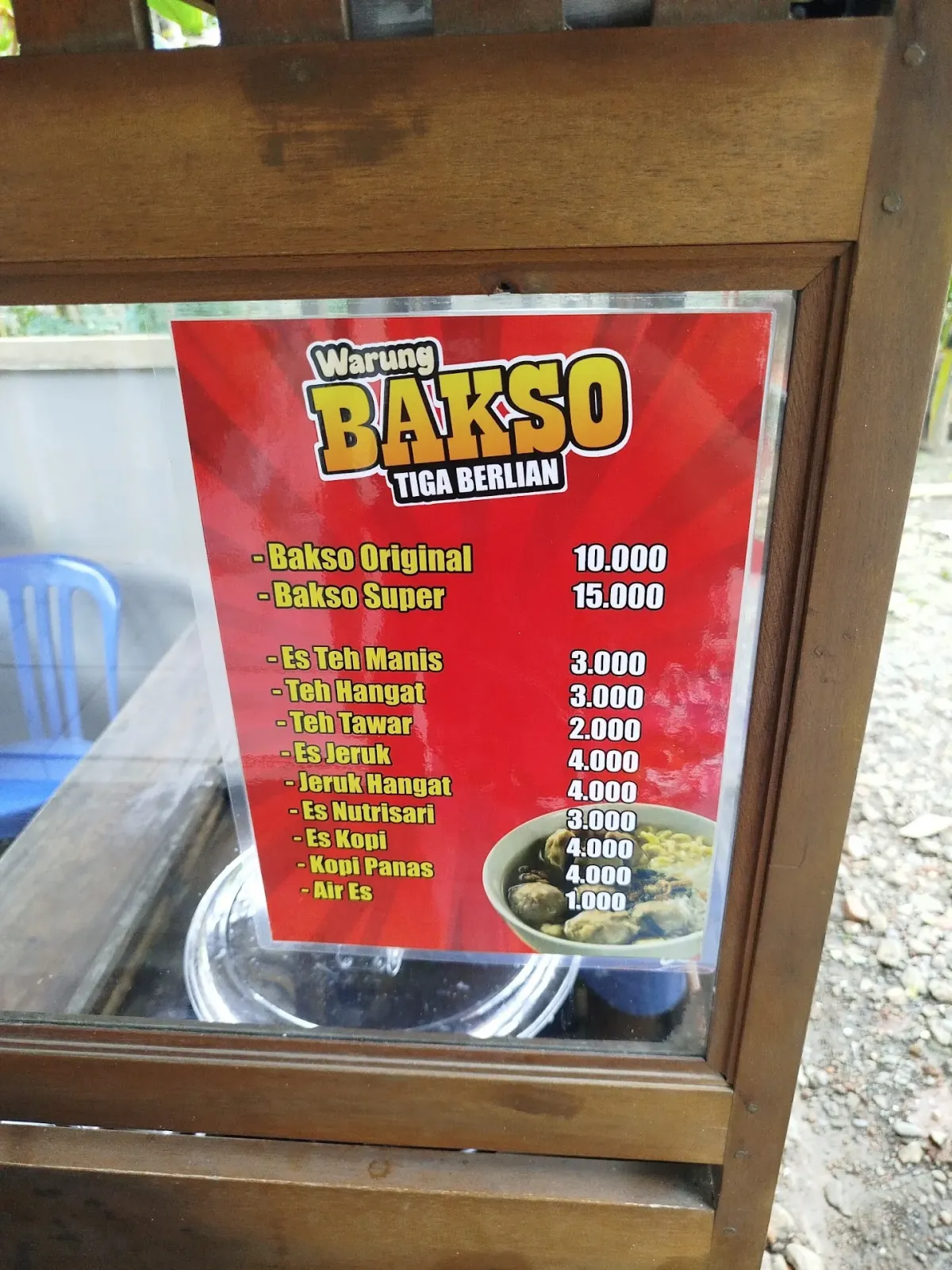 BAKSO TIGA BERLIAN
