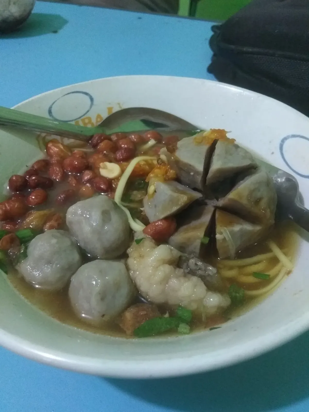 Bakso Tip-Top Pak Tawin