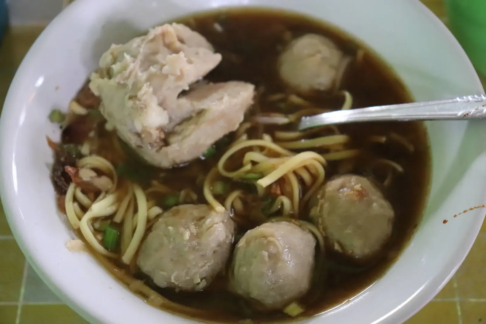 Bakso Tirta solo