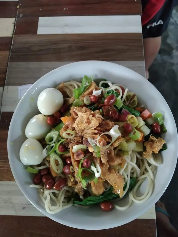 Bakso tirto rasa