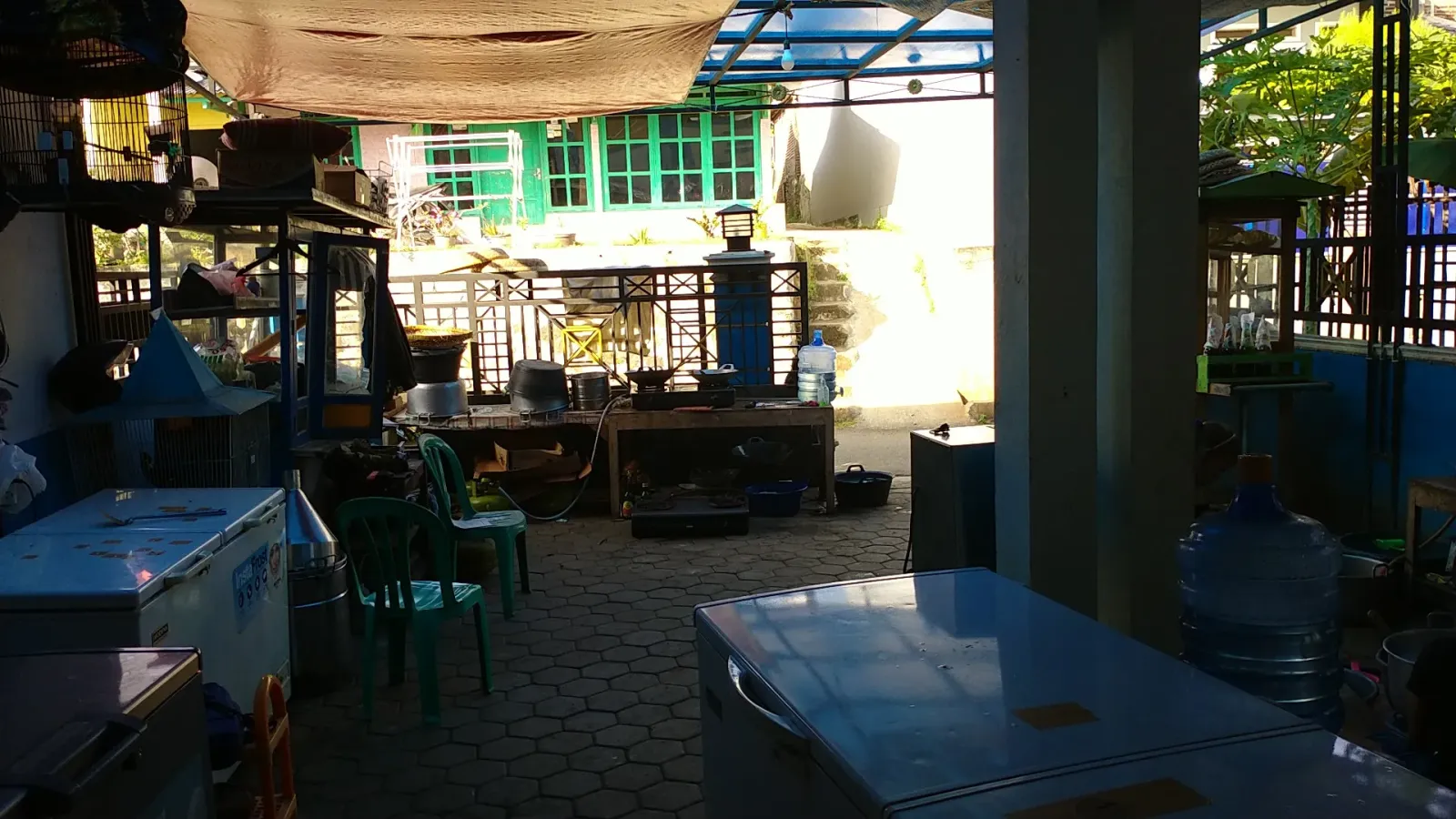 Bakso topo