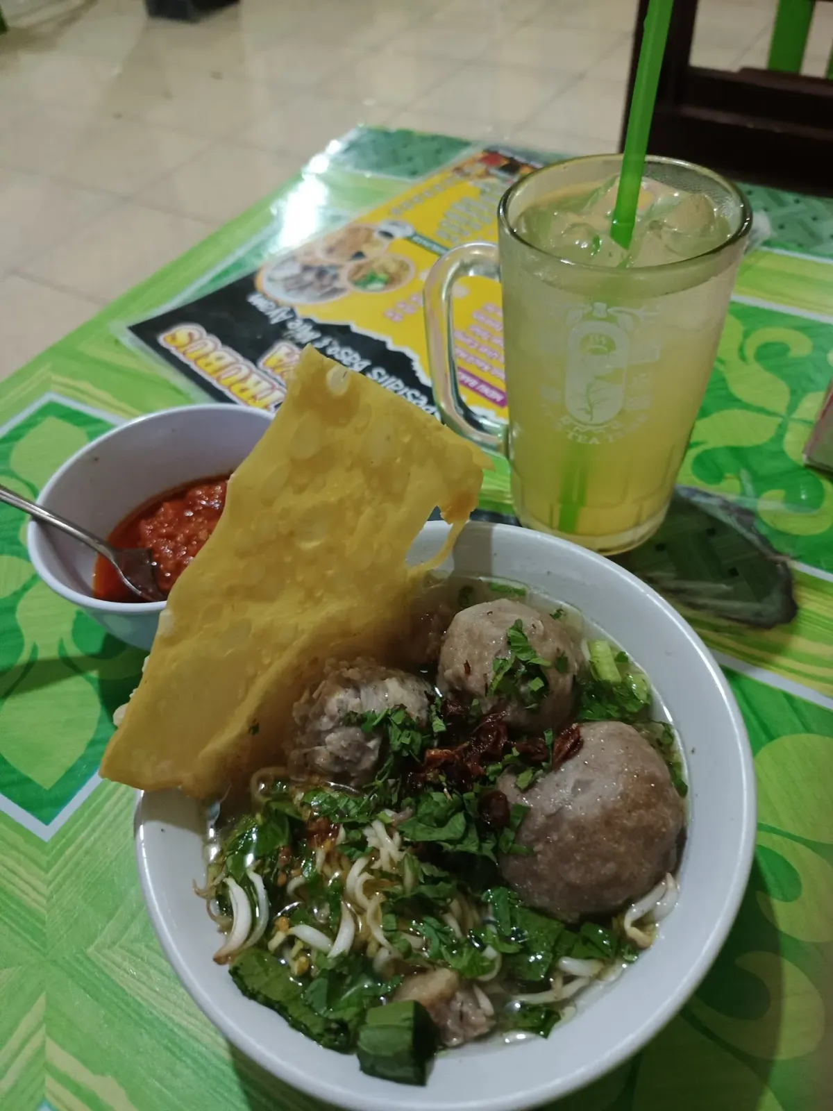 BAKSO TRUBUS JAYA