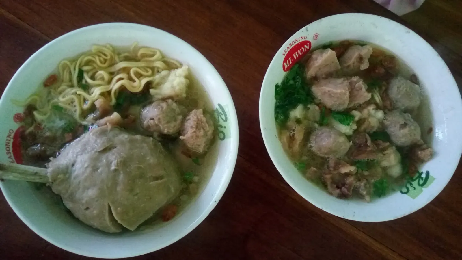 Bakso Tulang Rusuk