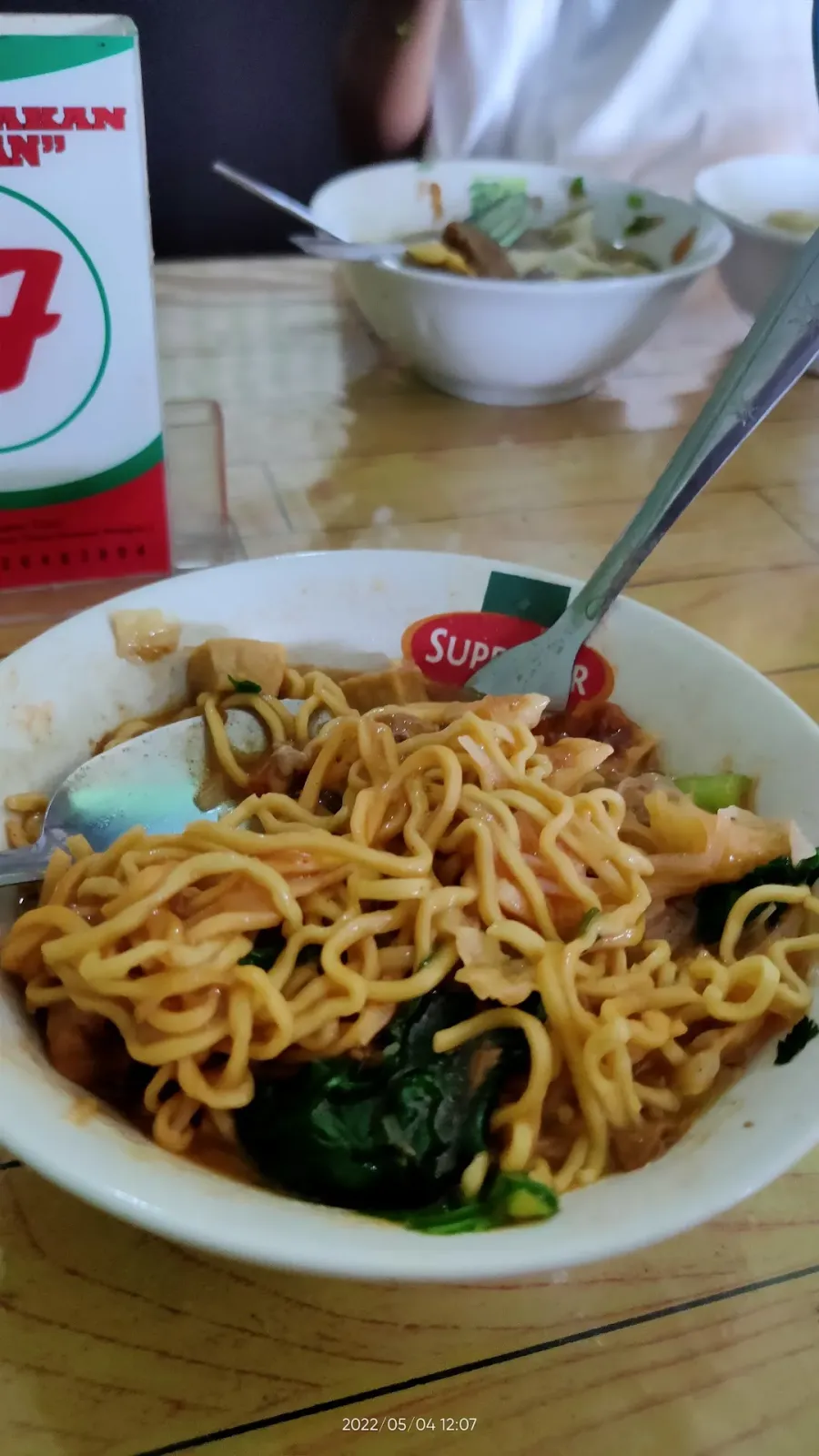 Bakso Tulang Rusuk