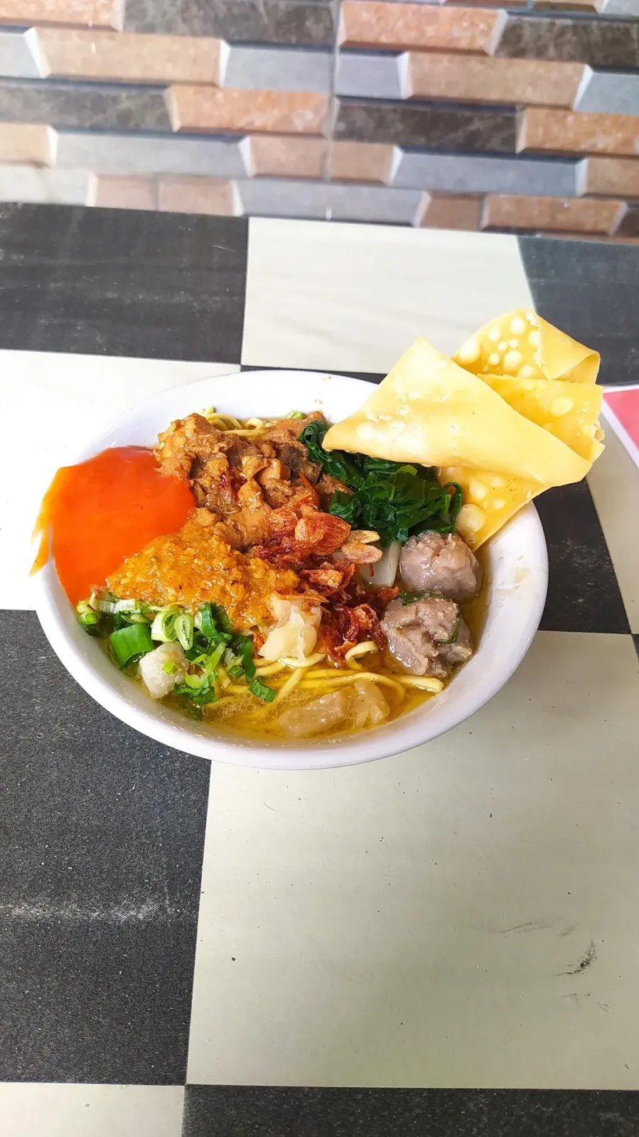 Bakso Tumpeng Bantarsari