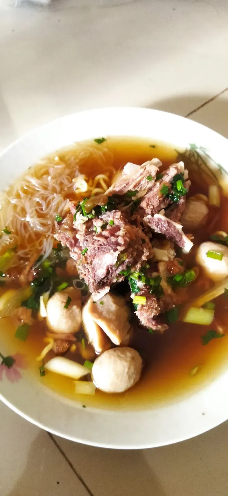 Bakso umu maryam
