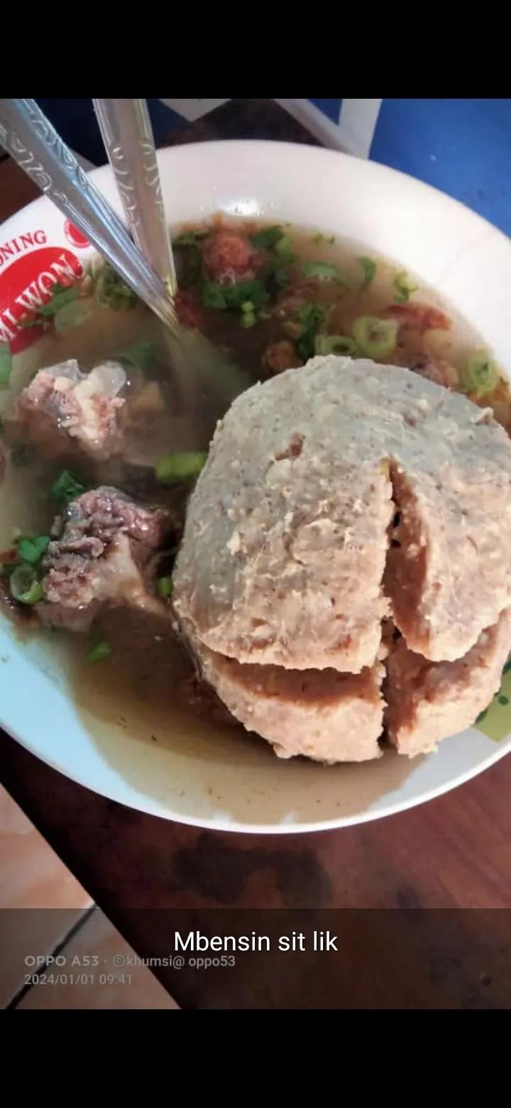 Bakso Unen Banteran