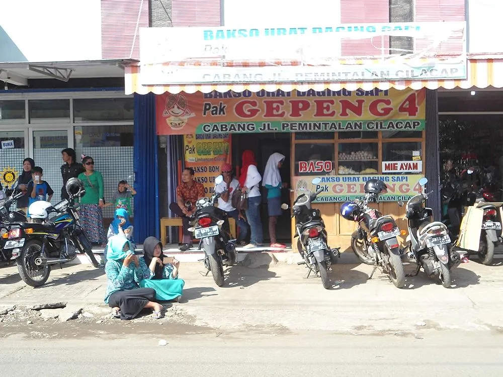 Bakso Urat Daging Sapi Pak Gepeng 4