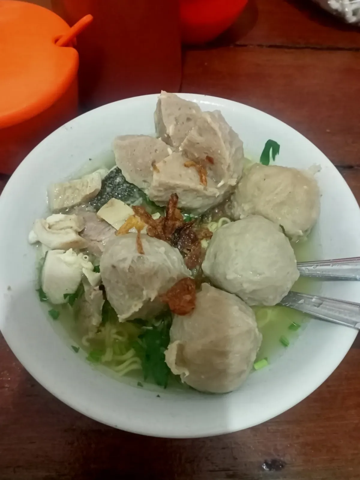 Bakso Urat Daging Sapi