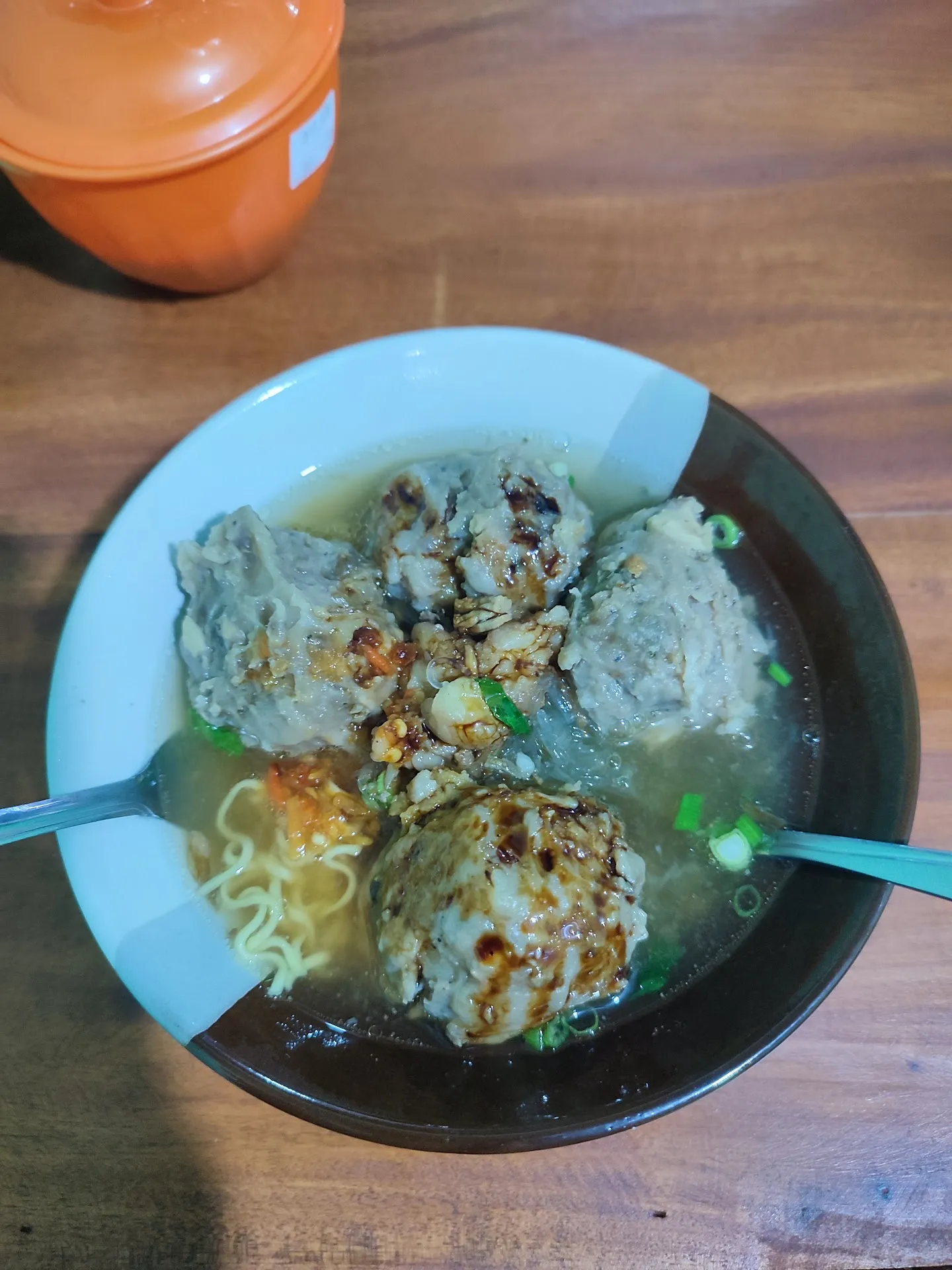 Bakso Urat Pak Mun Katamso