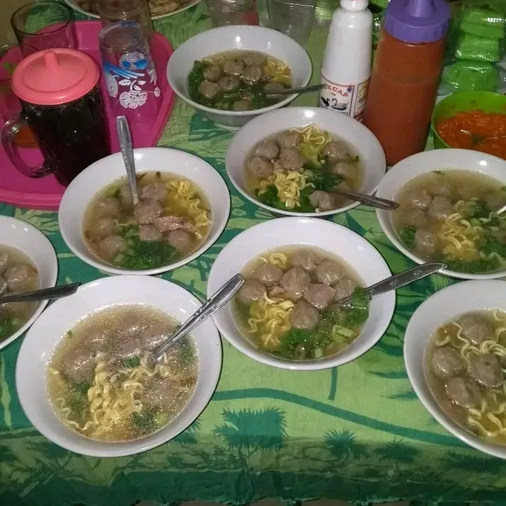Bakso wayahe
