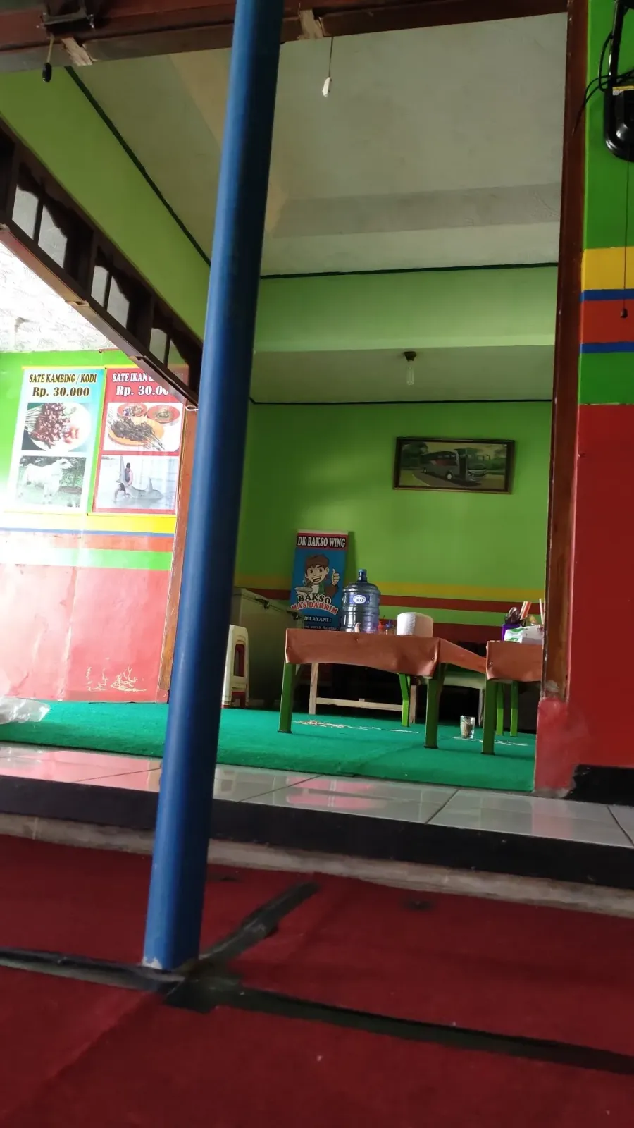 Bakso wing