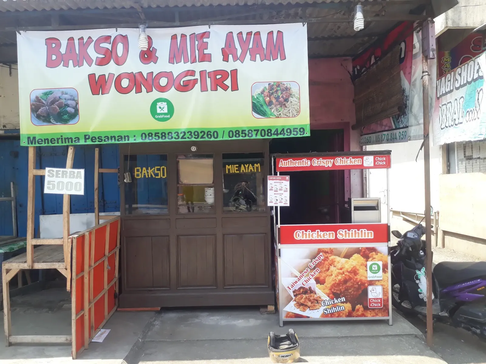 bakso wonogiri