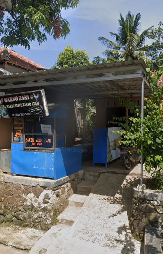 Bakso zani