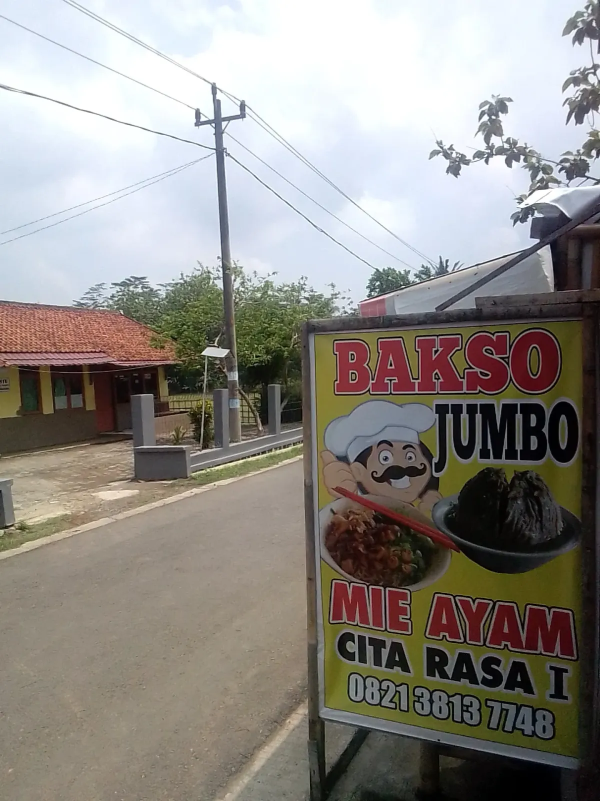 BAKSO,KARANG MANGU