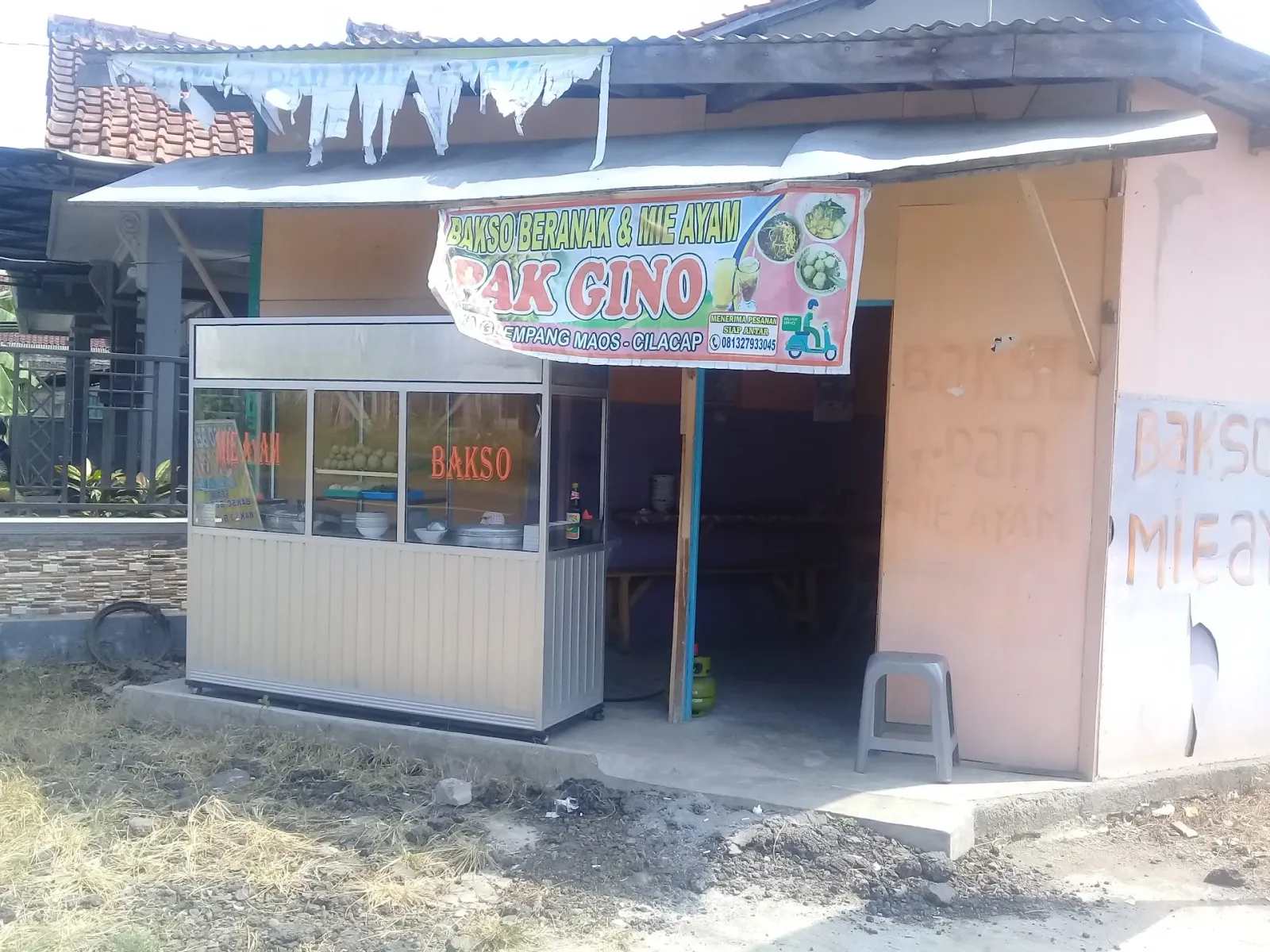 Bakso&Mie pak gino