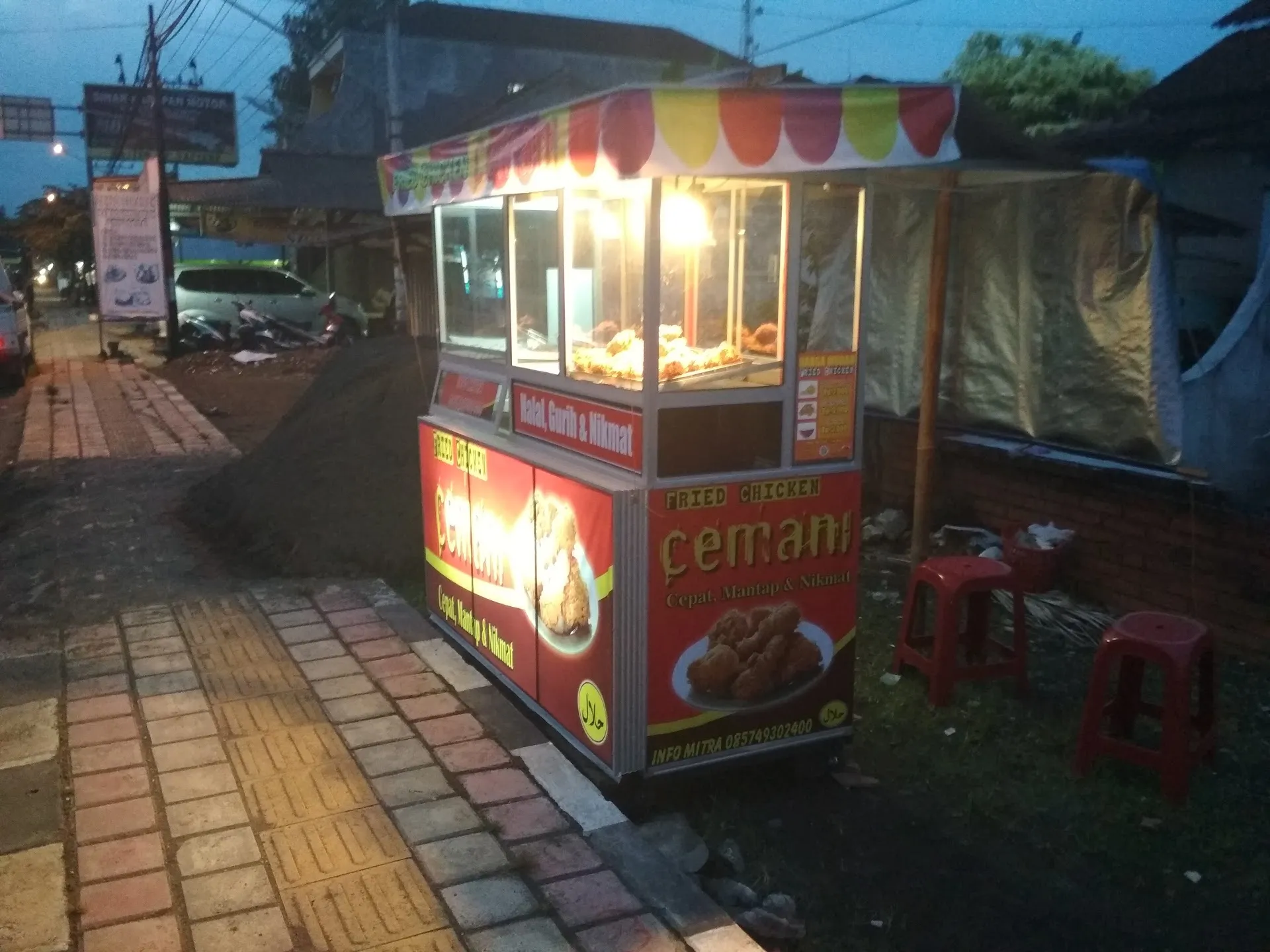 Bakul Fried Chicken