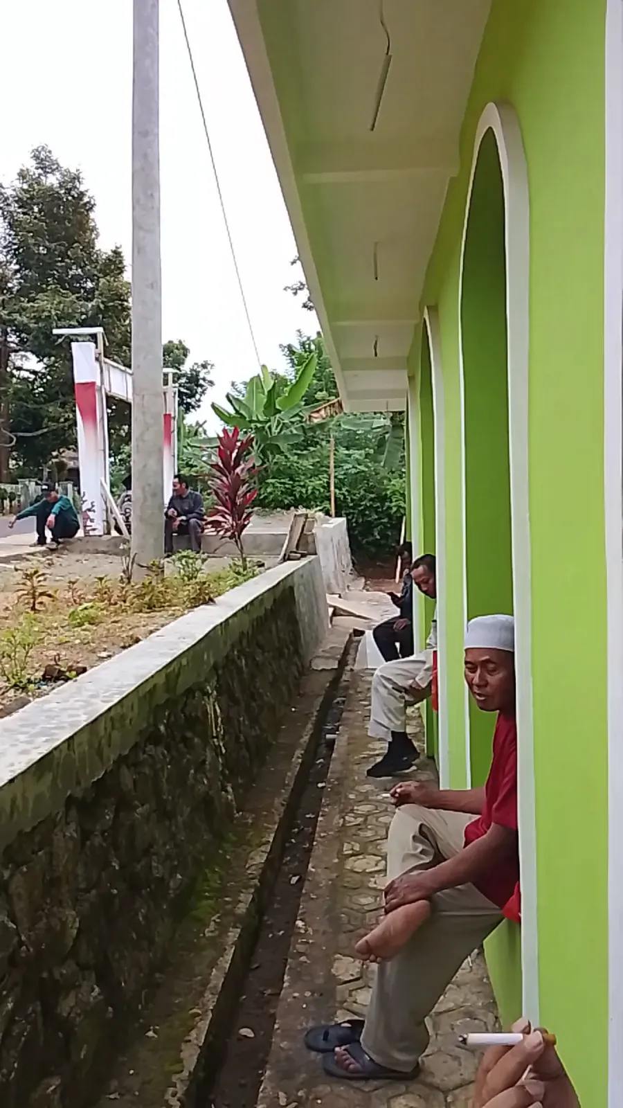 Bakul pintu