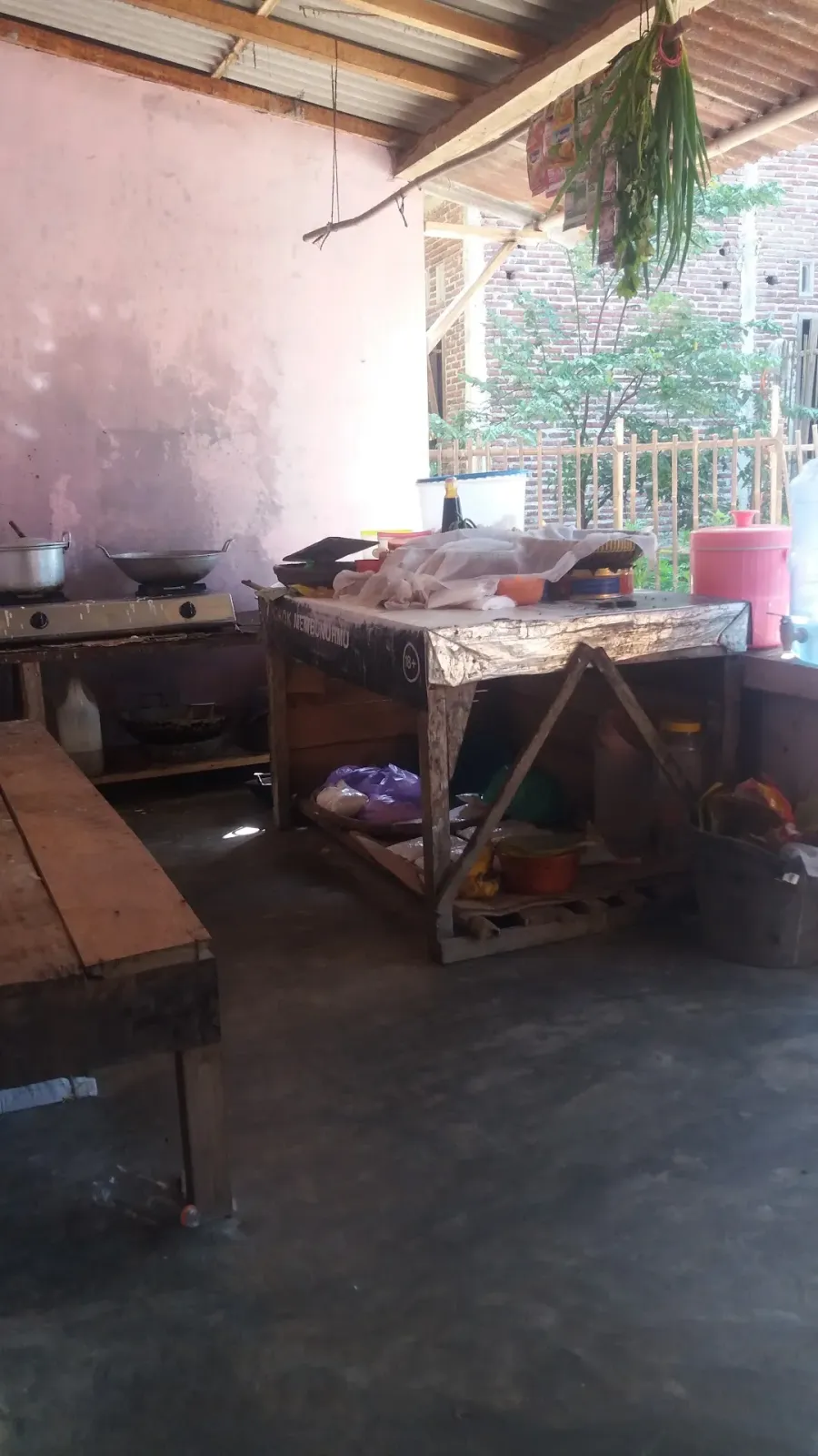 BAKUL SOTO (JAMBENG ANGGORO)