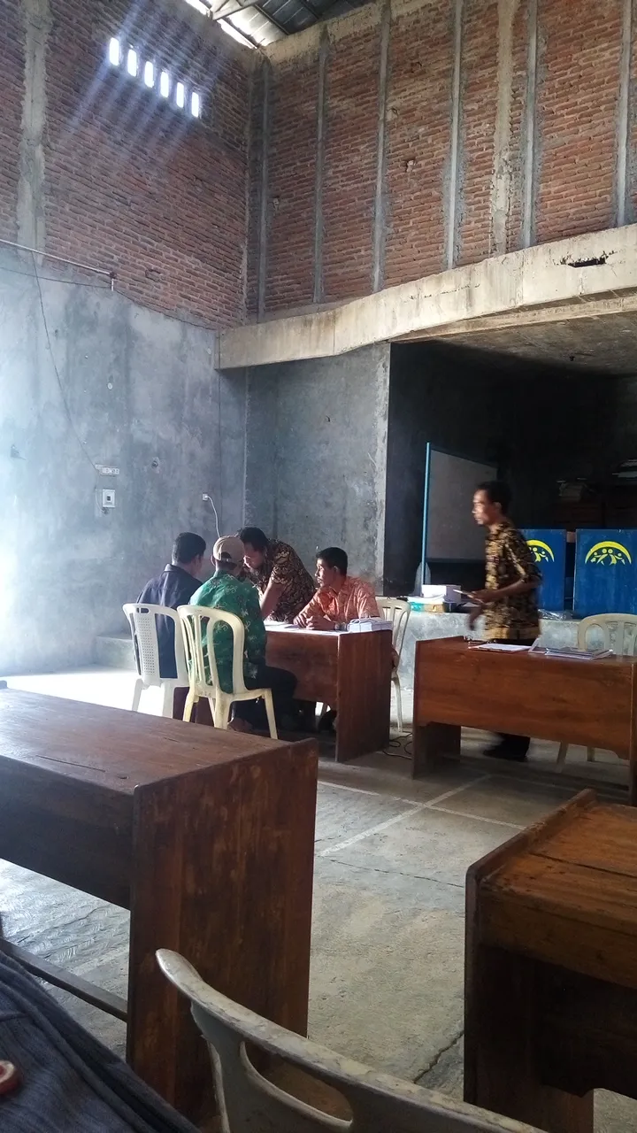 Balai Desa Binangun