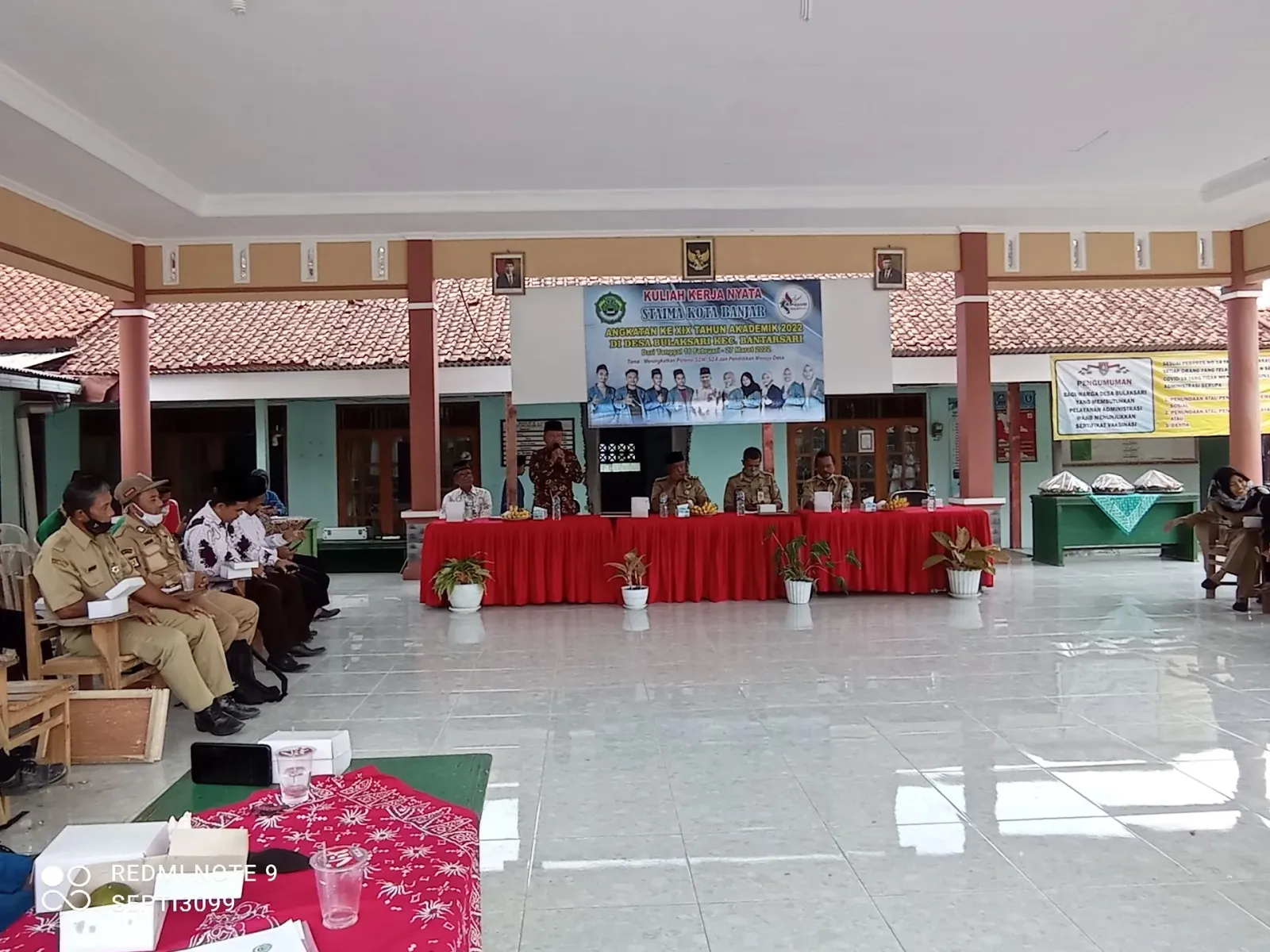 Balai Desa Bulaksari