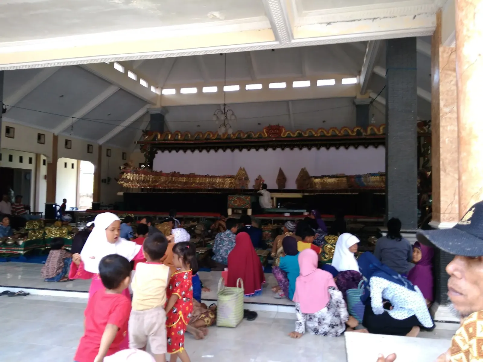 Balai Desa Bulupayung