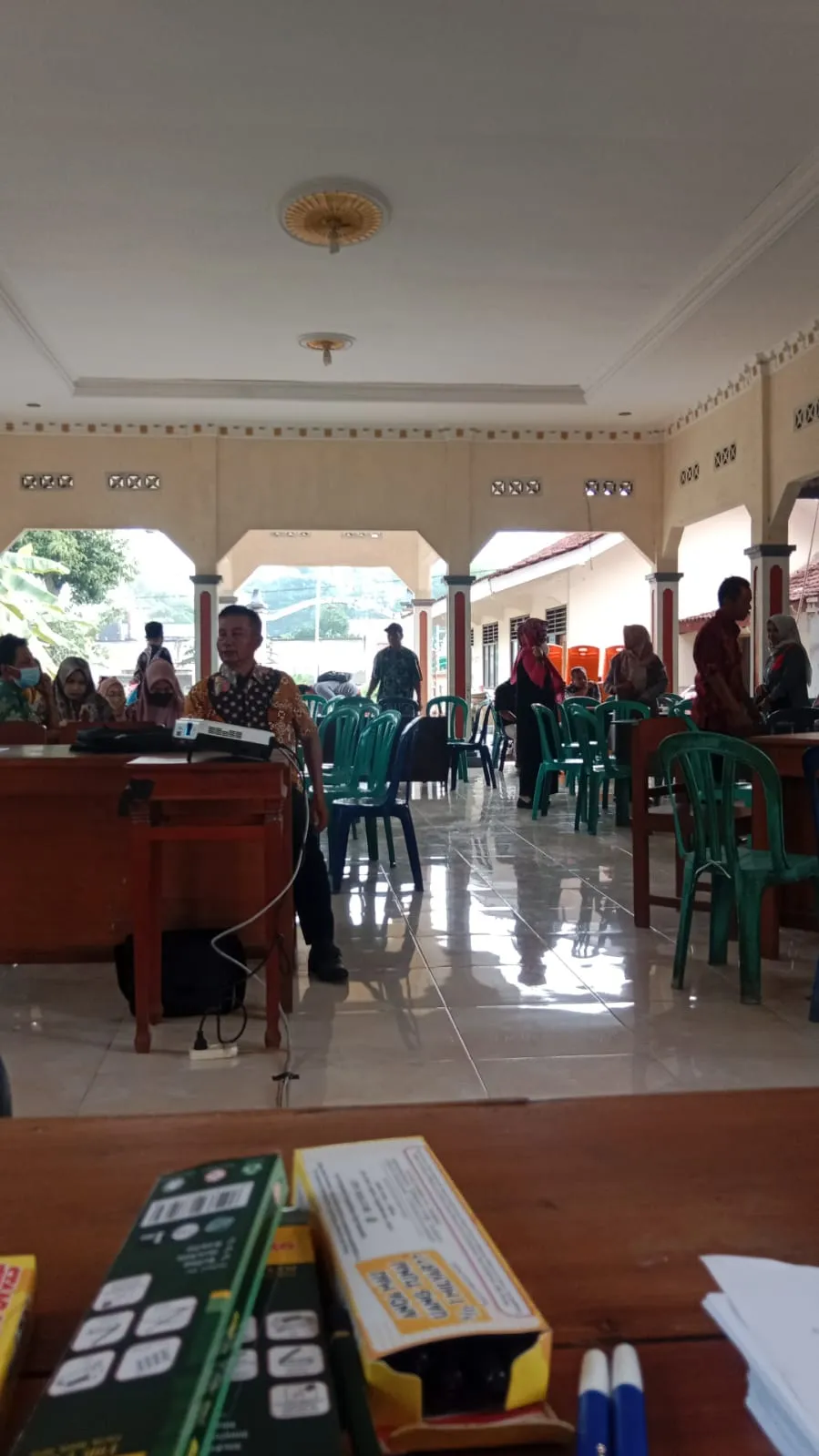 Balai Desa Bulusari