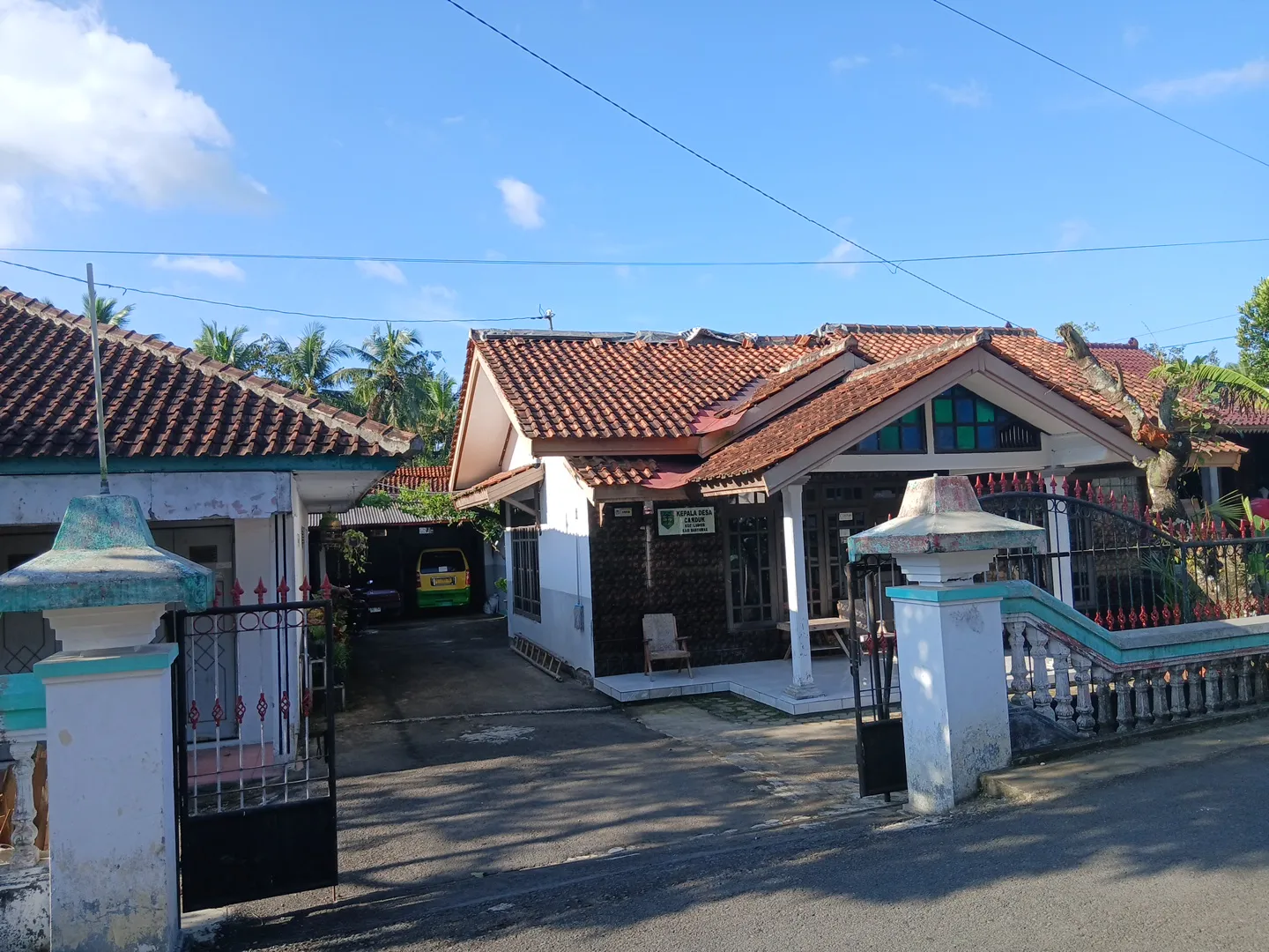 Balai Desa Canduk