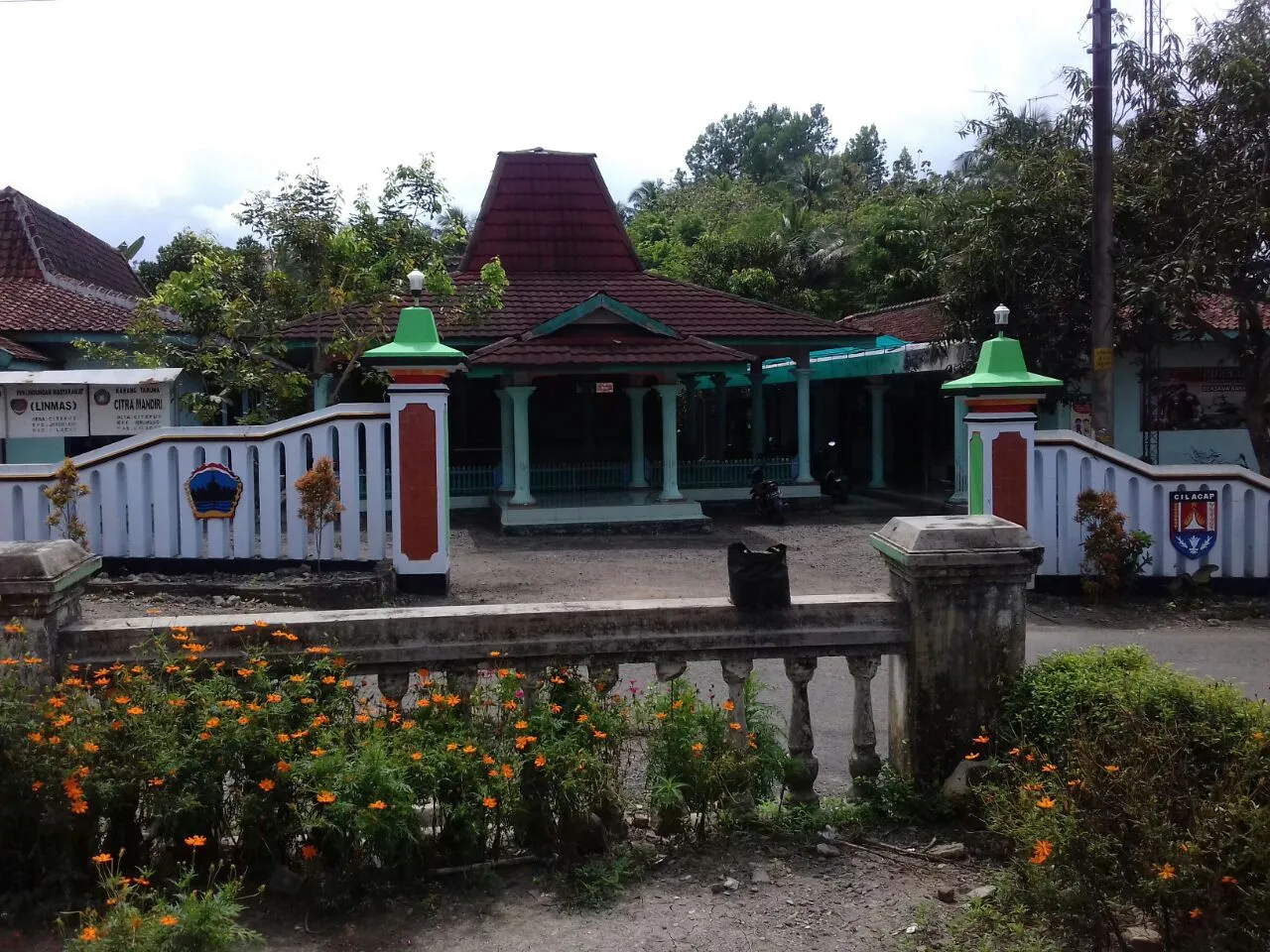 Balai Desa Citepus
