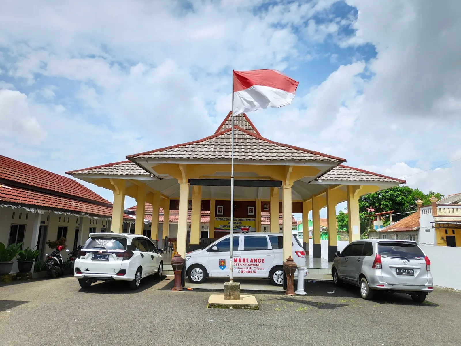 Balai Desa Kedawung