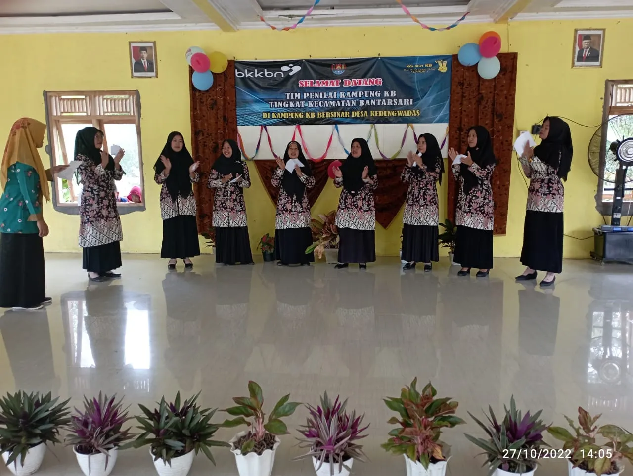 Balai Desa Kedungwadas