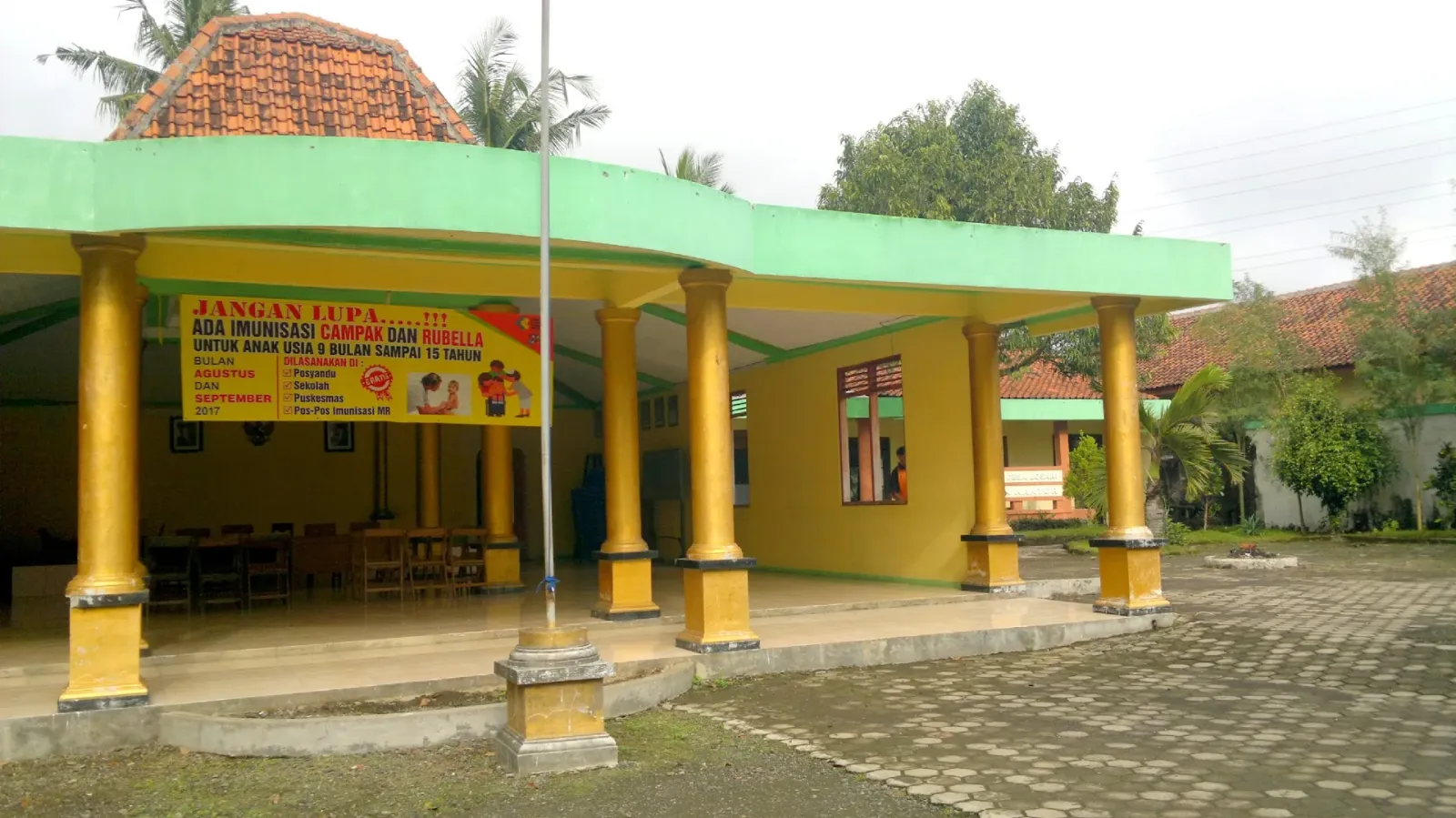 Balai Desa Losari