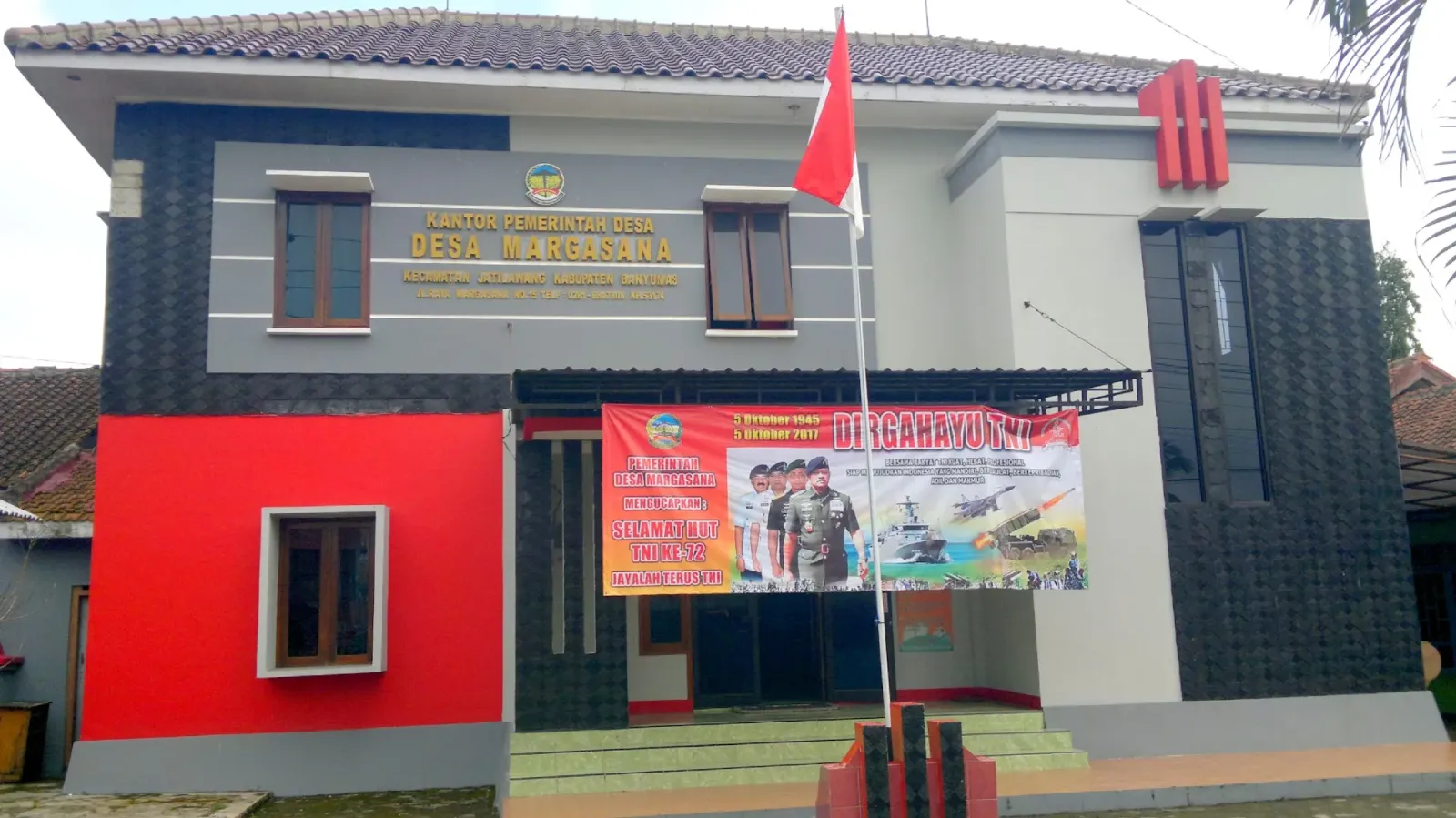Balai Desa Margasana