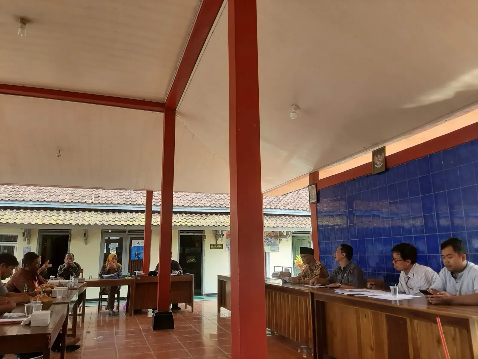 Balai Desa Pengadegan