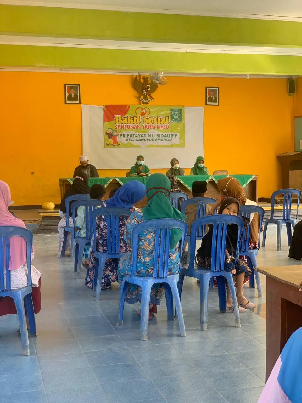 Balai Desa Sidaurip