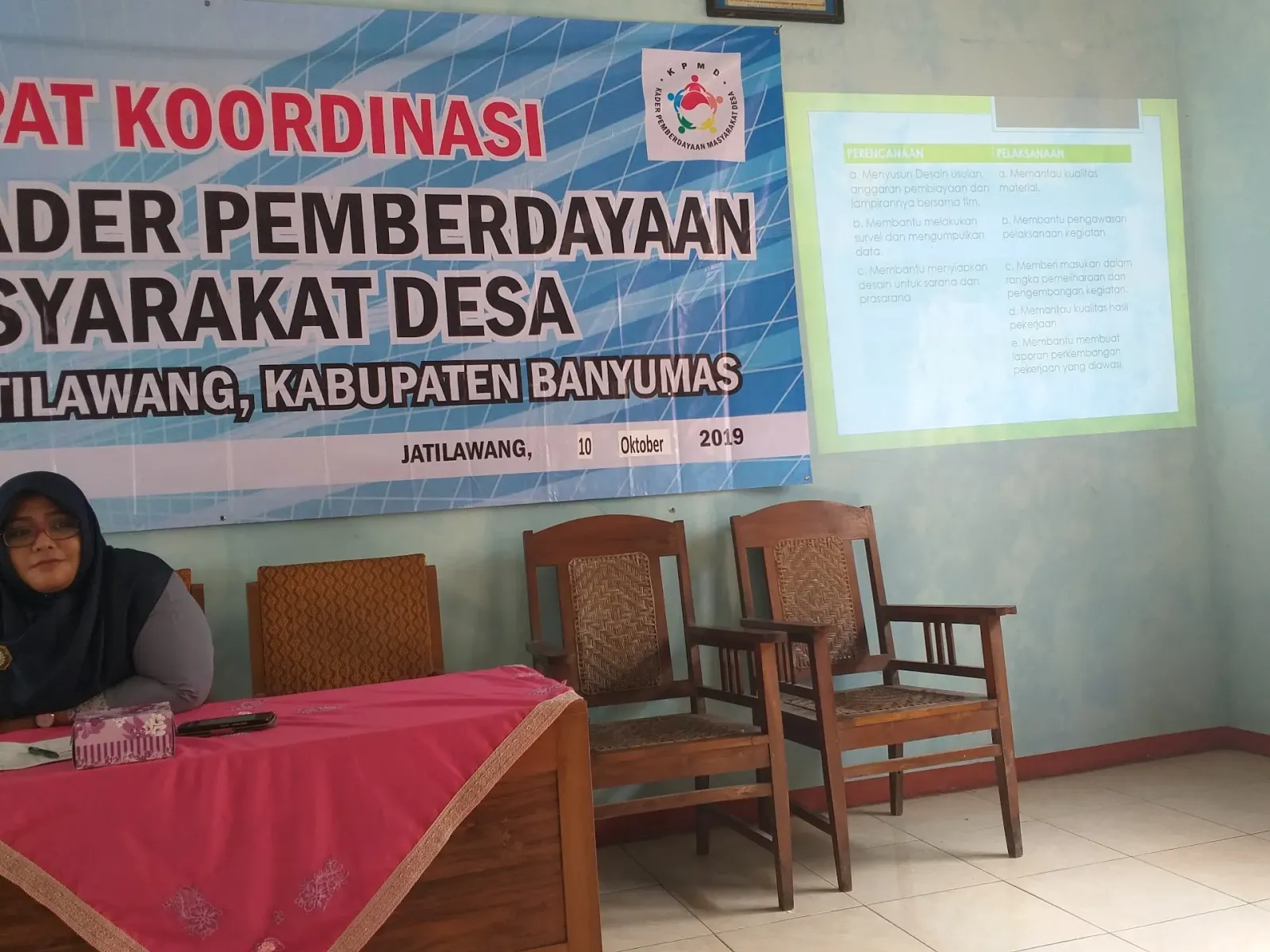 Balai Desa Tinggarjaya