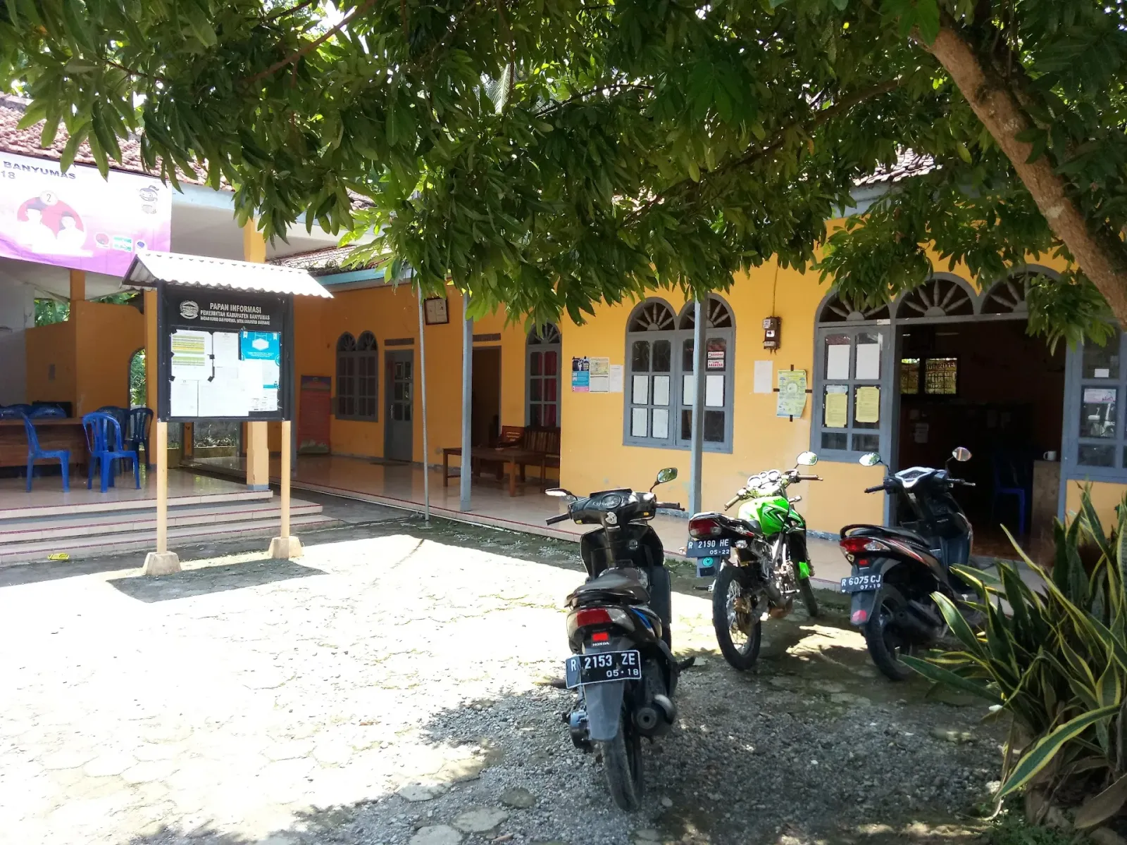 Balai Desa Tipar