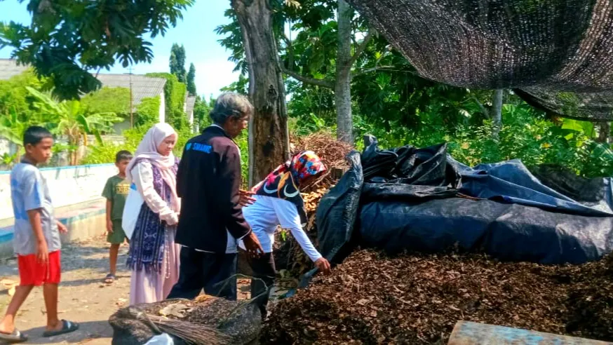 Balai Kampung Semangka Jaya