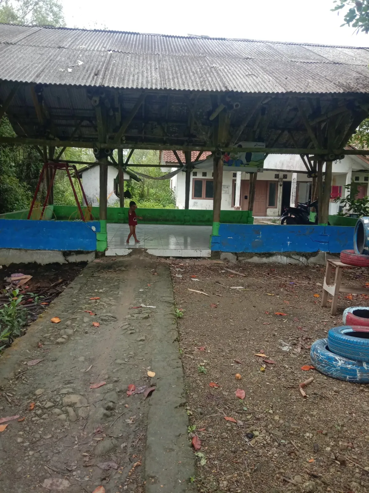 Balai kampung