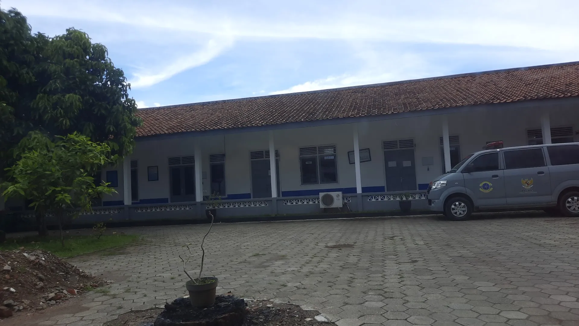 Balai Kesehatan TNI AL Cilacap
