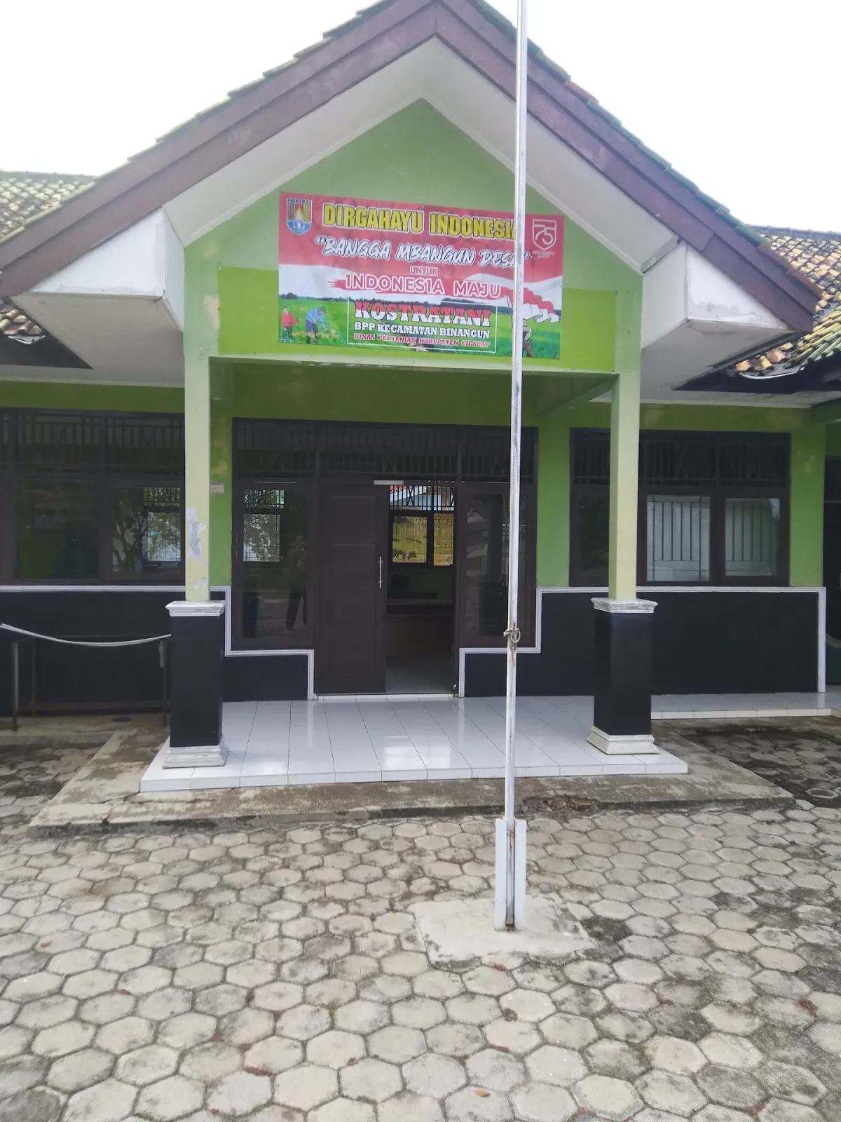 Balai Penyuluhan KB Binangun