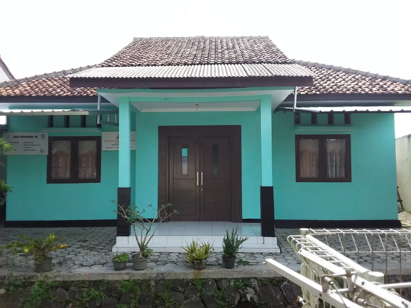 Cilacap Tengah District Family Planning Counseling Center