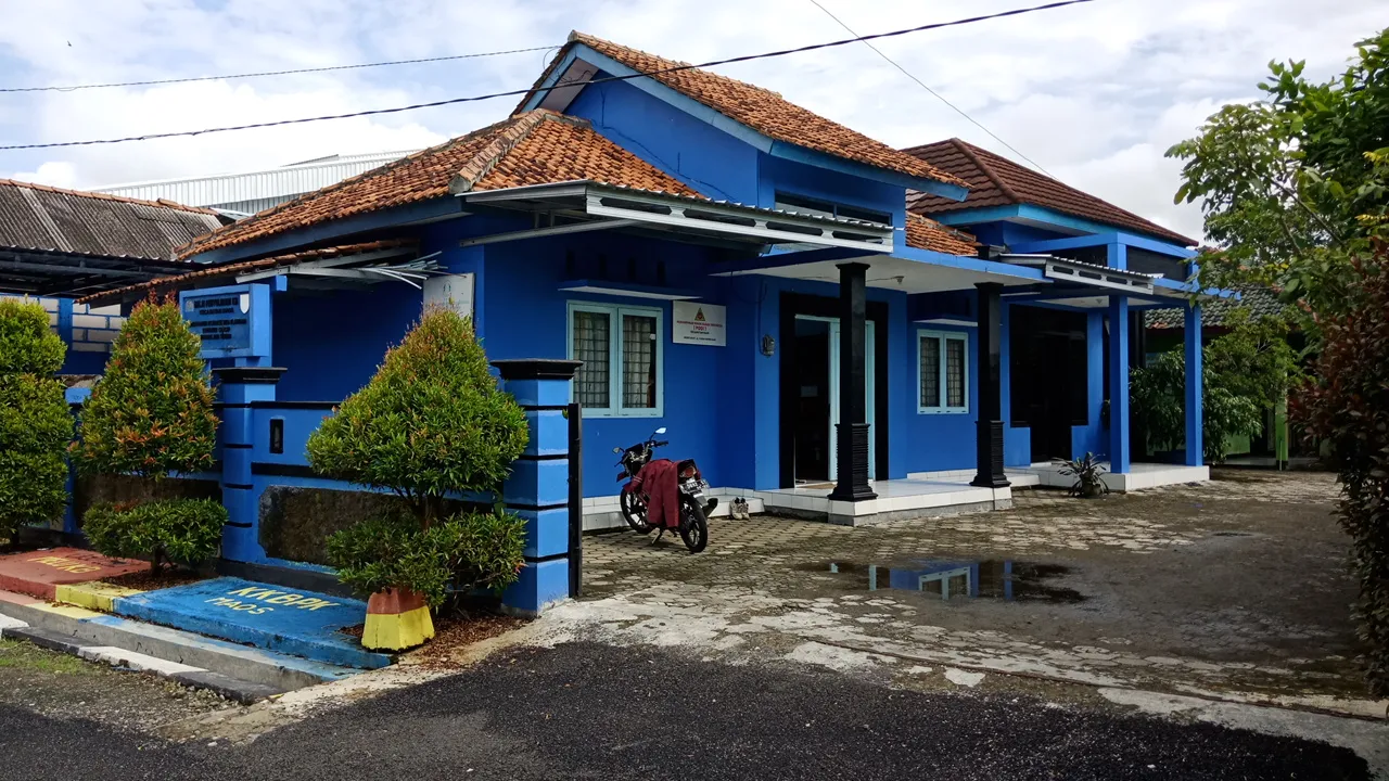 Balai Penyuluhan Pertanian CILACAP