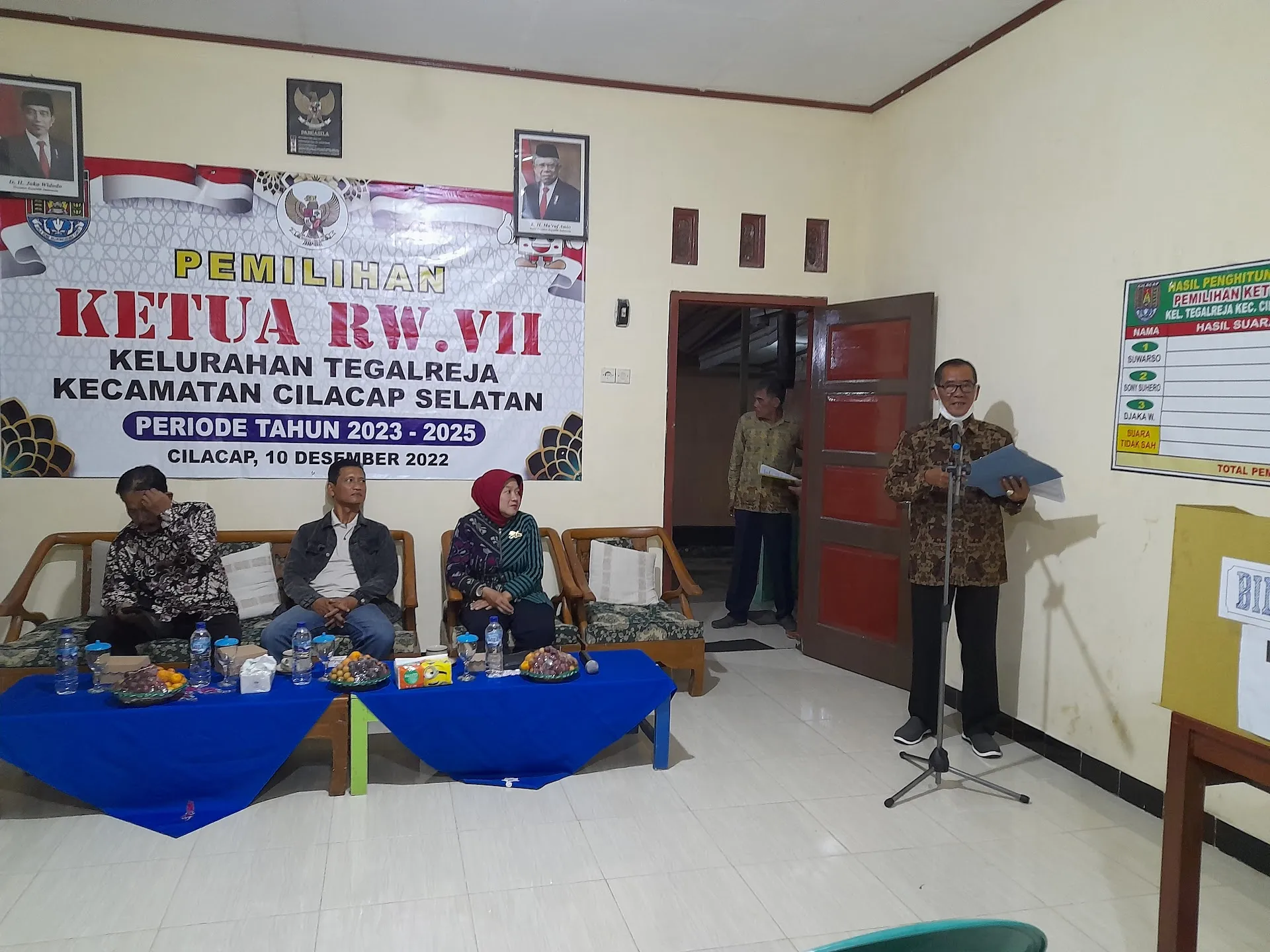 Balai RW 07 Tegalreja