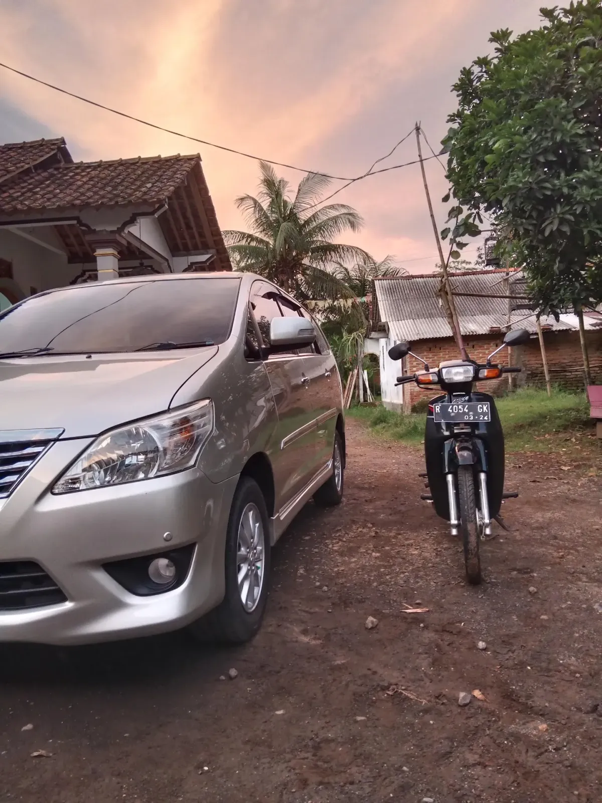 Ballo Raharjo Trans