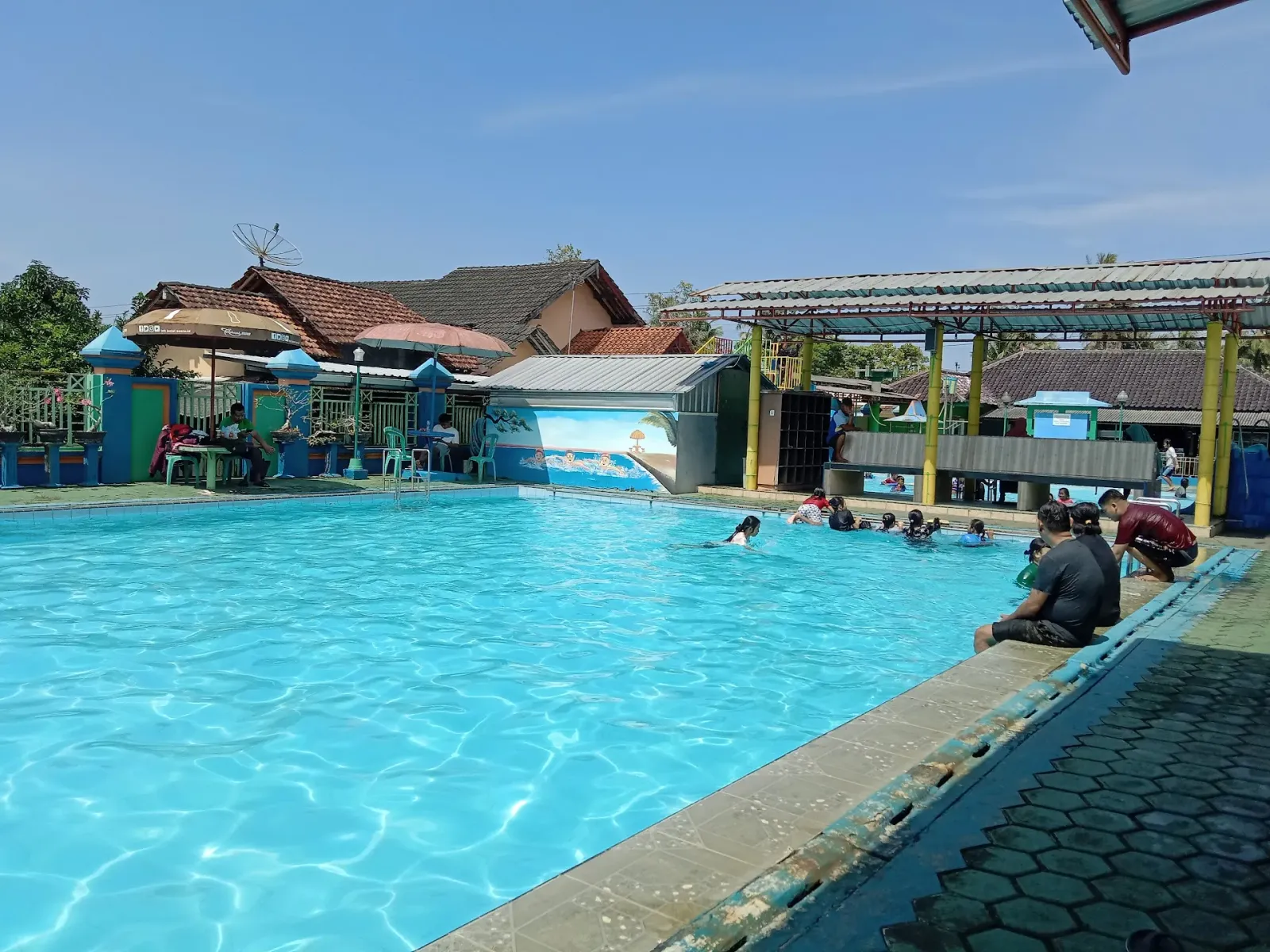 Bambang tri w