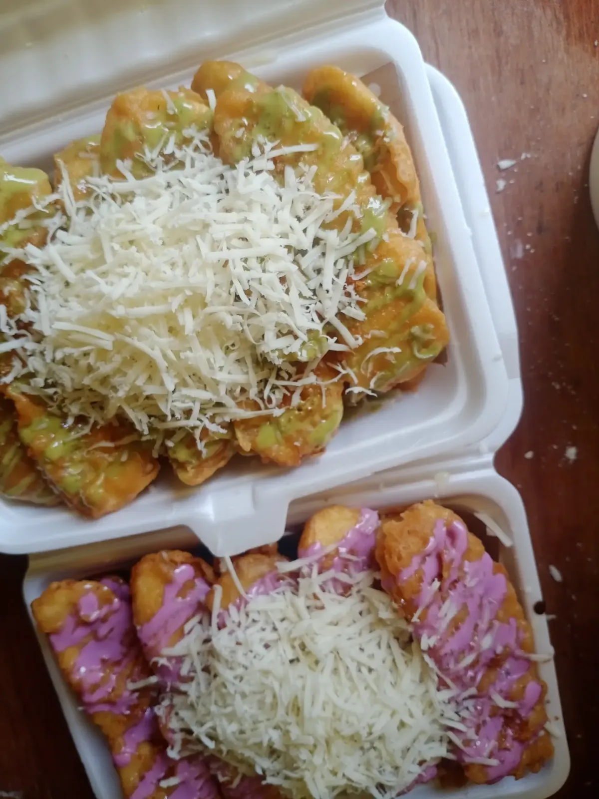 BANACHEEZ (PISANG GORENG KEJU CRISPY)