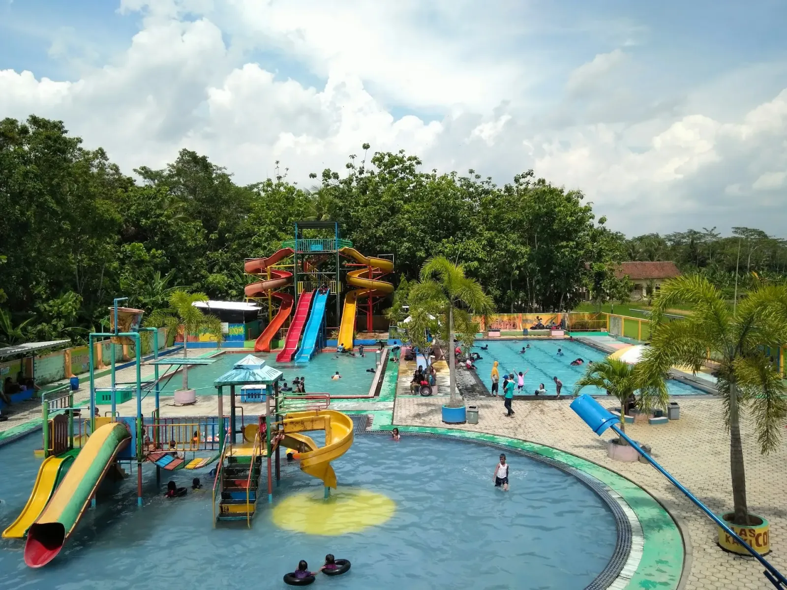 Banaran Water Boom