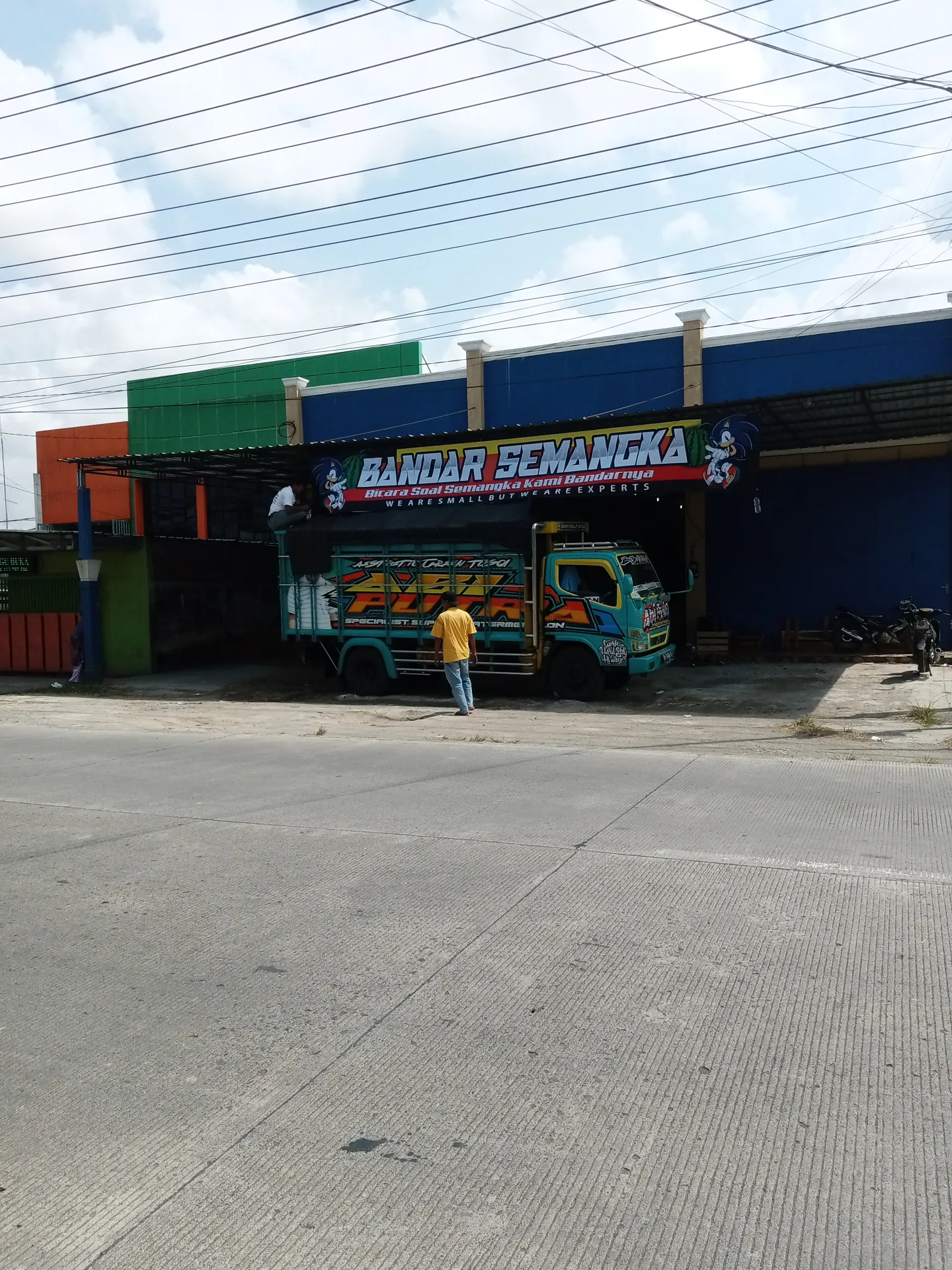 Bandar Semangka