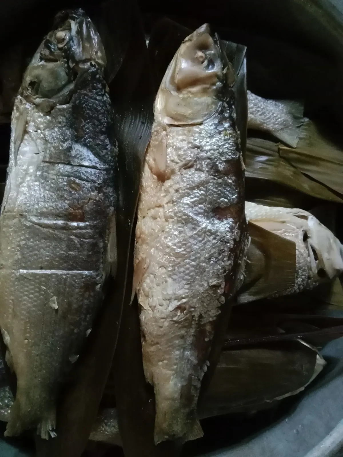 Bandeng presto bu roliyah Kawunganten